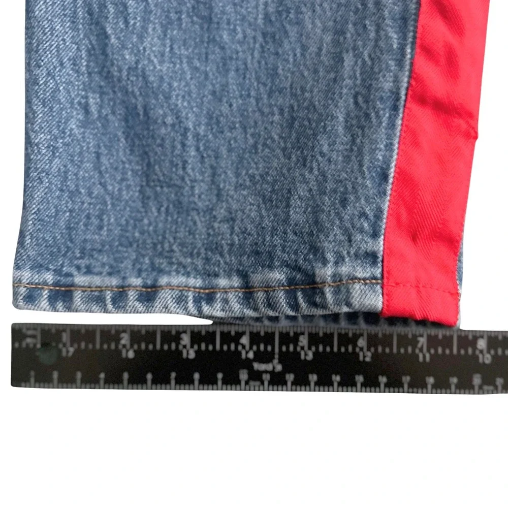 Calvin Klein Jeans fire racer